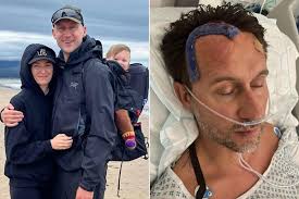 Dad, 42, Gets Fatal Diagnosis After Suffering Headaches at Son's First  Birthday Party: 'I Just Need More Time'