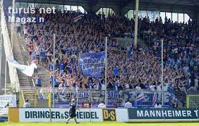 Die spruchbänder in den fankurven gegen den deutschen fußball bund (dfb) und dietmar hopp, mäzen der tsg hoffenheim, waren der aufreger des fußballwochenendes. Waldhof Mannheim Sv Meppen 28 05 2017
