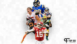 Pfn S Top 100 Nfl Players Of 2020 Pro Football Network