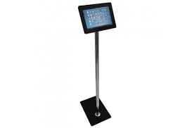 Image result for kiosk tablet stand