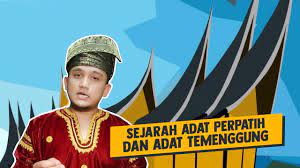 We did not find results for: Sejarah Adat Perpatih Dan Adat Temenggung Youtube