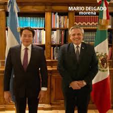 Created by izquierda mexico 9 years ago. El Presidente De Argentina Mario Delgado Carrillo Facebook