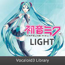 Hatsune Miku V3 Light And Vivid Vocaloid Wiki Fandom