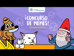A pesar de que las autoridades de cdmx mantuvieron el verde, la secretaría de salud federal puso a la capital en amarillo. Participa En El Concurso De Memes Sobre Coronavirus Donde Ir