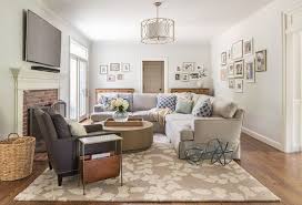 Like bone white but don't love it ( will b changed at future date). Renovated Home With Coastal Interiors Home Bunch An Interior Design Luxury Homes Blog Coastal Living Rooms Home Living Room Family Living Rooms