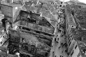 21 Dramatic Photographs Of The Croatian War Of Independence Vukovar Croatia Croatian