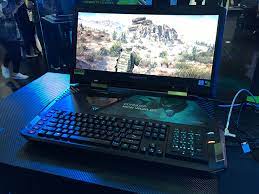 The acer predator 21 x is the biggest, baddest gaming laptop we've ever seen. Acer Predator 21 X Laptop With Curved Display Now Available Only 300 To Be Made