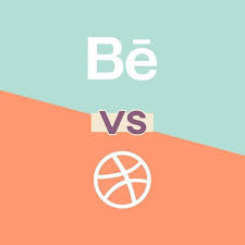 Behance Dribbble Behance Vs Dribbble Design Graphic Design Resource Resources Behance Dribbble Which Do You Prefer To Dribbble Behance Draw Your
