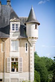 Tower Chateau Architecture House Wedding Venue France Architecture