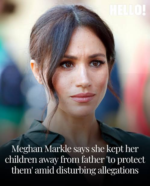 Meghan, Duchess of Sussex, has broken her silence following disturbing  allegations against her estranged father, revealing that she kept Prince  Archie and Princess Lilibet away from him “to protect th