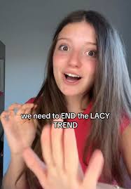 How to Reply to Lacy