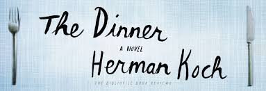 His family moved to amsterdam when he was two years old. Book Review The Dinner By Herman Koch The Bibliofile