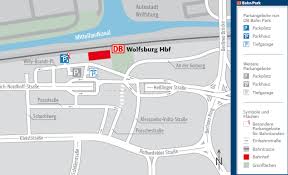 Below, you'll find all trains that will depart from wolfsburg hbf railway station within the next hour. Parkhaus Hauptbahnhof P1 Parken In Wolfsburg