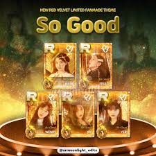 Ups does offer many options when it comes t. Fanmade Red Velvet So Good Limited Fanmade Theme Superstarsmtown