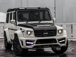Dmc Just Created A 880 Hp G Wagen Covered Completely In Carbon Fiber Mercedes Amg G Wagen Mercedes