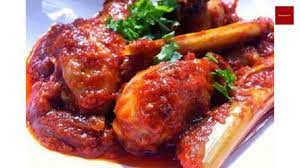 Semua boleh buat dengan sambal sos ni. Resepi Ayam Masak Sambal Ala Johor Youtube