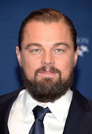 Instead This Strange Person With A Beard Has Taken His Place Leonardo Dicaprio Beard Round Face Men Beard Styles