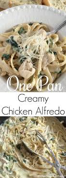 Bertolli Alfredo Sauce Cooked Chicken Recipes Rotisserie Chicken Recipes Chicken Alfredo Recipes