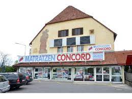 Adresse oder telefonnummer von matratzen concord in nürnberg gesucht? Matratzen Concord Gesmbh 2620 Neunkirchen Matratzen Herold