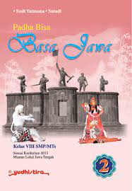 Buku Bahasa Jawa Kelas 10 Kurikulum 2013 Rismax