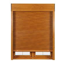 Rollladen Braun Kaufen Rollladen In Braun Tonen Fensterblick De