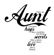 April 2010 Aunt Quotes Quotes I Love My Niece