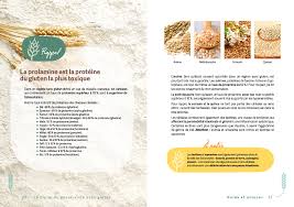 Composé de protéines, le gluten est. Le Guide Du Mieux Vivre Sans Gluten Twapimoa Studio De Creation