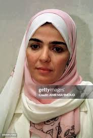 Retired actress and singer Mona Abdel Ghani poses for a picture 18... News  Photo