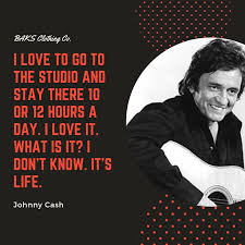 Pastor greg laurie recently published a book titled 'johnny cash: Johnny Cash Quote 8 Quotereel
