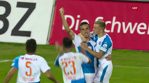 14 supporters registered on football ground map. 2 1 Sieg Beim Fc Aarau Mit Dem Punktemaximum Leader Gc Setzt Sich Schon Leicht Ab Sport Srf