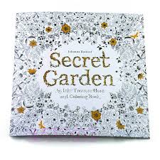 Colouring a johanna basford magical jungle page with copic markers: Colo New An Inky Treasure Hunt And Coloring Book By Johanna Basford Shopee Thailand