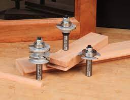 Maybe you would like to learn more about one of these? Three Piece Glass Cabinet Door Making Router Bit Set Woodworking Network