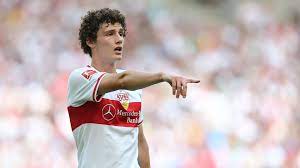 Benjamin, die wichtigste frage in diesen tagen: Benjamin Pavard Der Frankreich Shootingstar Vom Vfb Stuttgart Im Portrat Goal Com