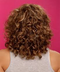Medium bob hairstyles are classic and classy. Medium Permed Hairstyles Long Hair Styles Curly Hair Styles Hair Styles