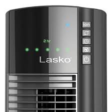 Sleek and contemporary, a tower fan is a great way to create a comfortable breeze in the home. 5 Speed Wind Curve Tower Fan With Ionizer