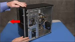 Updating the hardware drivers will solve the internal drive not showing up on windows 10. Replacing A Hard Drive In Hp Pavilion 500 Desktop Pcs Hp Customer Support