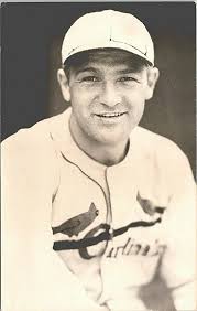 RPPC Baseball Player Al Eckert St. Louis Cardinals 1950s era