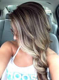 Ash blonde hair on fair skin. 1001 Ideas For Brown Hair With Blonde Highlights Or Balayage