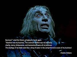 Marley S Warning From A Christmas Carol By Charles Dickens Art Memes Christmas Carol Memes