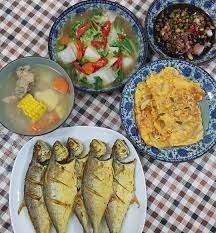 Dinner 27 6 19 Thurs Homecookdinner Homemade Homecookedfood Realfood Asianhomecooking Foodforthought Good Resep Masakan Masakan Resep Masakan Indonesia