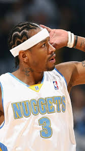 Iverson began wearing this style during the 1997 schick rookie challenge. Allen Iverson Hairstyle Allen Iverson Braids 640x1136 Download Hd Wallpaper Wallpapertip