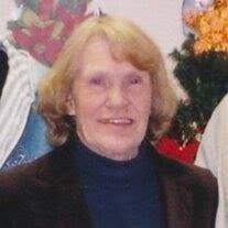 Mrs. Doris Stines Obituary