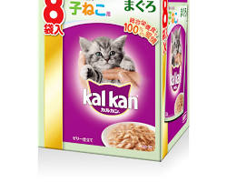 カルカン 子猫用 パウチの画像