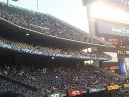Sdccu Stadium San Diego State Seating Guide
