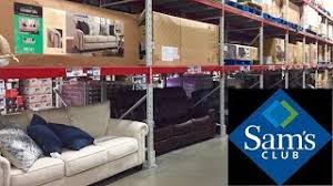 Products shown on this site are for our sam's furniture superstore in springdale, ar. Sam S Club Furniture Sofas Couches Armchairs Home Decor Shop With Me Shopping Store Walk Through Youtube