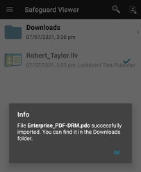 Other browser cause excel download . Download Secure Pdf Drm Viewer Software To View Protected Pdf Files Locklizard
