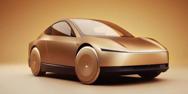 Tesla Robotaxi details revealed in EPA filings, has the specs of a fun  little EV. Read more below ⬇️