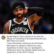 What was the name of kyrie irving's shoe? Wtwalhdcoi3pam