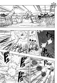 Ver más ideas sobre arte de naruto, manga de naruto, personajes de naruto. Naruto Manga Chapter 695