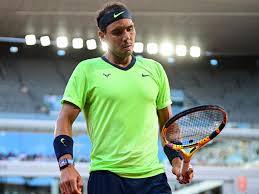 The spaniard is one of the. Tennis News 2021 Novak Djokovic Rebellion Roger Federer Silence Rafael Nadal Ptpa Vs Atp Jnews